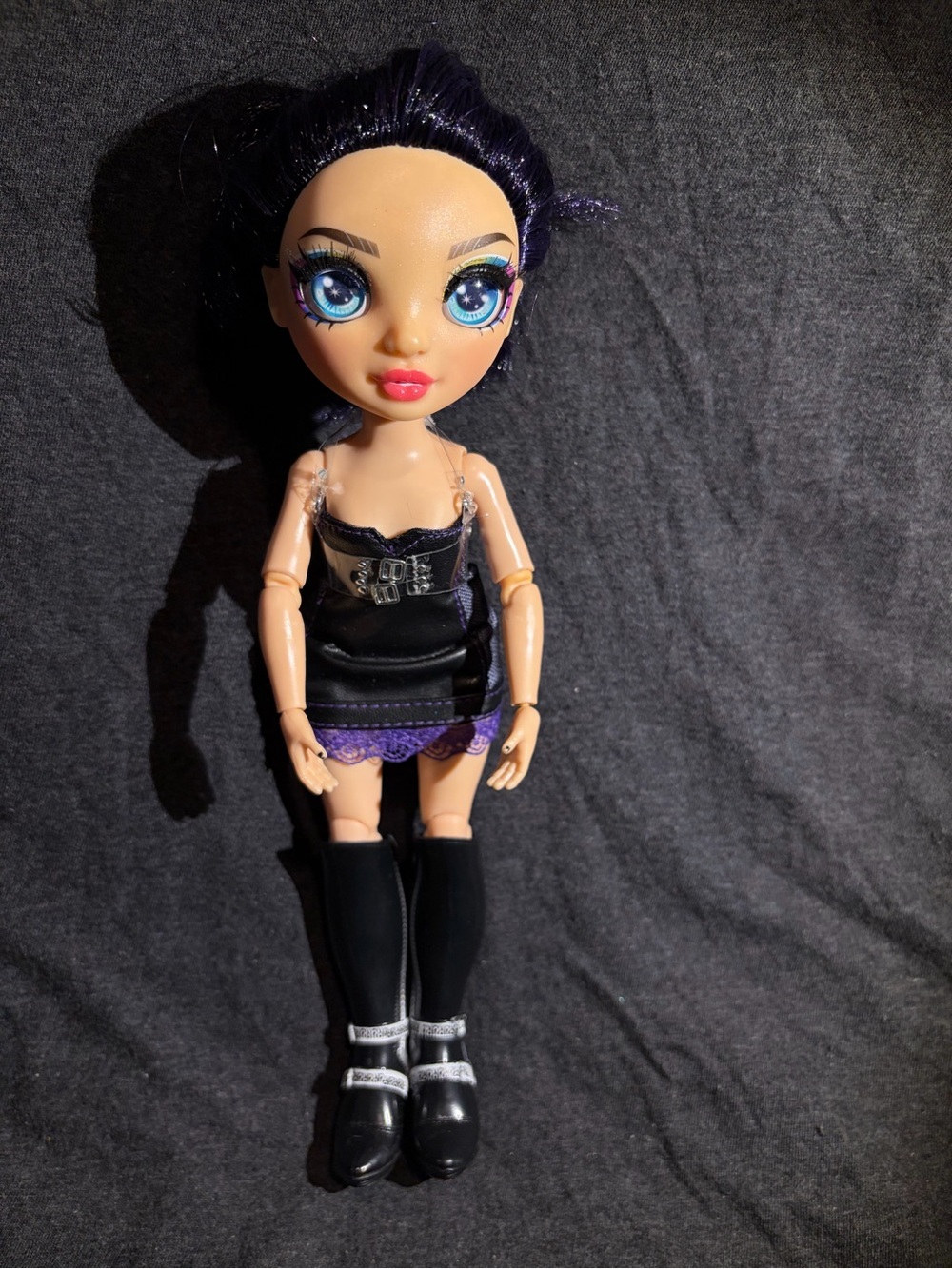 Rainbow High Shadow Ainsley Slater Articulated Doll